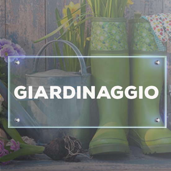GIARDINAGGIO
